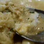 ロランジュ - 【スペシャリテ】毛蟹のラヴィオリ