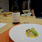 ロランジュ - 昆布森ムール貝の漁師風