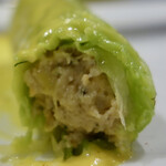 ロランジュ - 昆布森ムール貝の漁師風