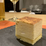 ロランジュ - 世界一軽いスフレチーズケーキ