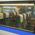 ガーデンレストラン 波の花 - サンザーバードの座席