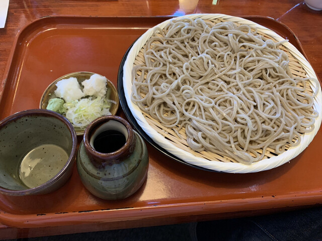 あすき 切石 そば 食べログ