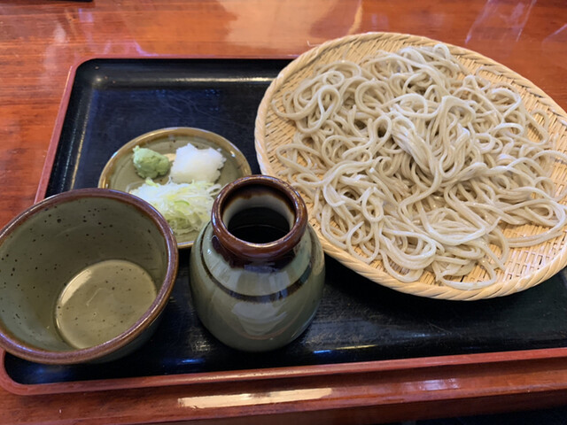 あすき 切石 そば 食べログ
