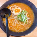 梅風堂 - 料理写真:梅風堂　味噌