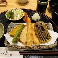 天麩羅 なか江 - 