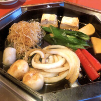 三嶋亭 本店 -  三嶋亭 本店 -