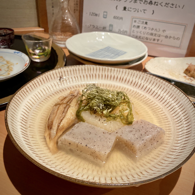 新乃 ニイノ 赤坂 おでん 食べログ