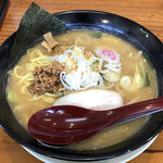 めん屋　小鉄 - 味噌ラーメン（税込770円）