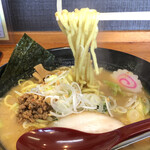 めん屋　小鉄 - 味噌ラーメン（税込770円）