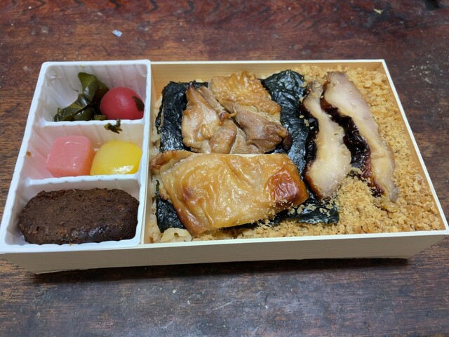 駅弁屋 上州 1号店 高崎 ｊｒ 弁当 食べログ