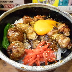 Daichan - 炭火焼き鳥丼