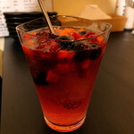 스미바코 - 골골한 과일 츄하이