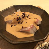 だし屋 おわん - 鯛茶漬け