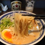 だしと麺 - 