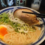 だしと麺 - 