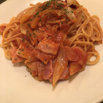 魚の棚パスタバール - 