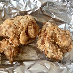 八幡麻婆 雅 - 唐揚げ(税込200円)