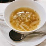 Ren - レンズ豆のコンソメスープ