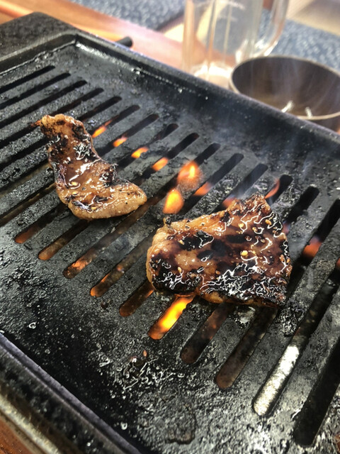 富久重 いよ立花 ホルモン 食べログ