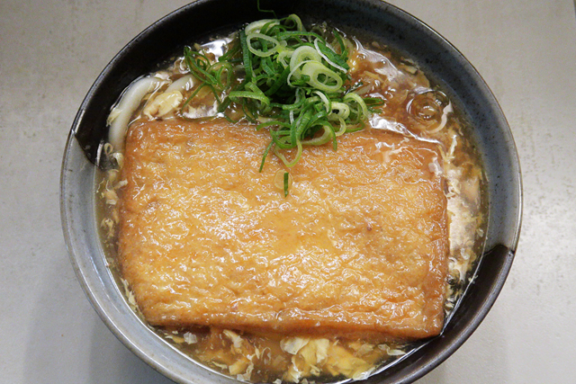 南海そば 天王寺店 天王寺 そば 食べログ