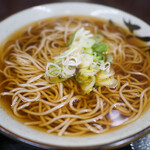 そばよし - かけそば