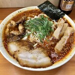 自家製麺 福は内 - 