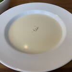 ビストロあん庵 - スープ
