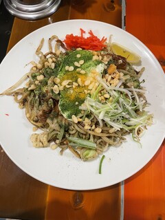 手打ち麺やきそば専門 真打みかさ - 