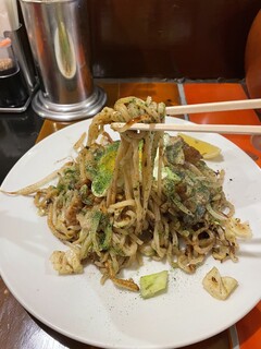 手打ち麺やきそば専門 真打みかさ - 