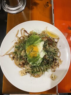 手打ち麺やきそば専門 真打みかさ - 