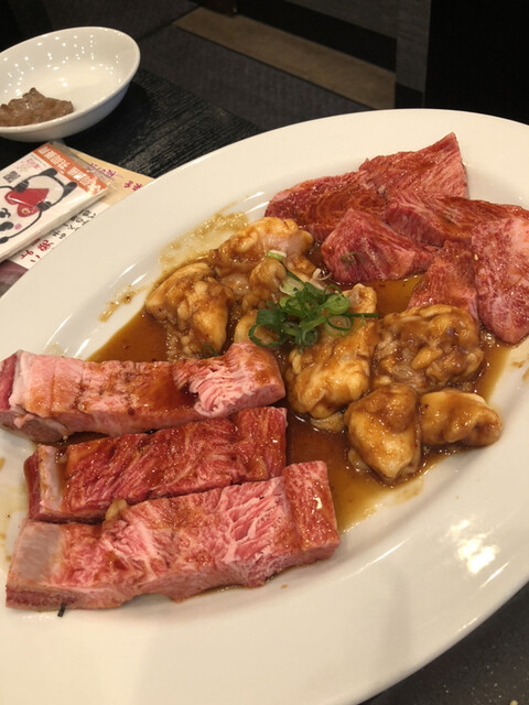 松井 まつい 京橋 焼肉 食べログ