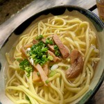 来夏世 - 八重山そば