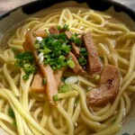 来夏世 - 八重山そばアップ