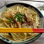 来夏世 - 入れてみた