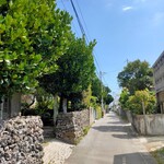 来夏世 - 【参考写真】どこかの路地