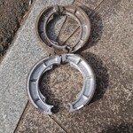 ラーメン 厚木家 - 使用前と 使用後♪