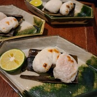 ふぐ白子コース15000円