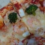 Pizza Hut - シーフードミックス