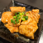 炭火焼肉ホルモンしま田 - ホルモン