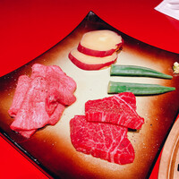 焼肉 綾小路 - 