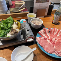 しゃぶしゃぶ KINTAN 代官山本店 - 