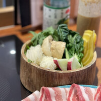 しゃぶしゃぶ KINTAN 代官山本店 - 
