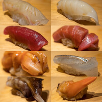 高柿の鮨 - 