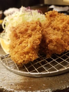 Tonkatsu Tamafuji - 熟成ひれかつ