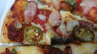 PizzaHut - メキシカン辛ペーニョ