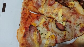 PizzaHut - ほっくりポテマヨソーセージ