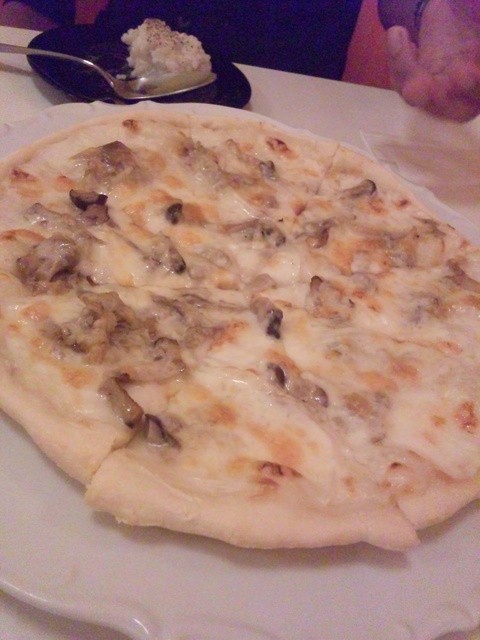 アロマティックカフェ 立川日野橋店 Torattoria Aromatique Cafe 柴崎体育館 パスタ 食べログ