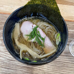 麺匠 独眼流 - 麺三昧 3. 野田鴨南蛮らぁ麺