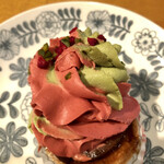 オーボンヴュータン - タルトダムール