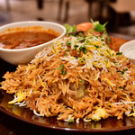 シターラ - ビリヤニセット@1,750円